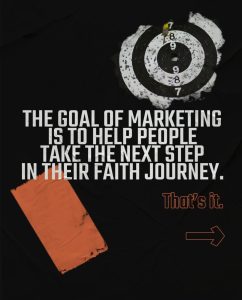 church marketing strategies