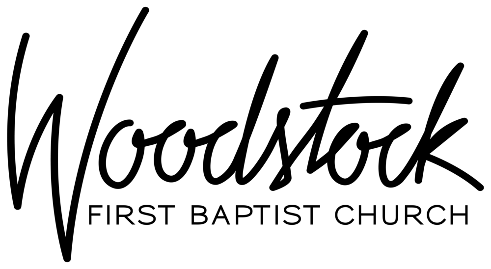 First Baptist Church of Woodstock company logo